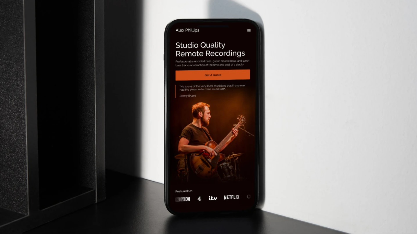 Alex Phillips Mobile